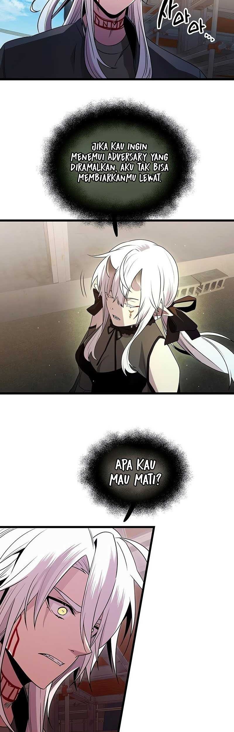 I Obtained a Mythic Item Chapter 80 Gambar 47