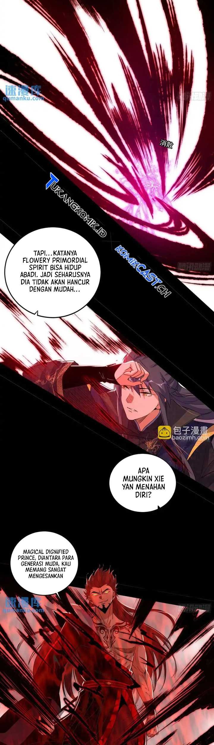 I’m An Evil God Chapter 417 Gambar 42