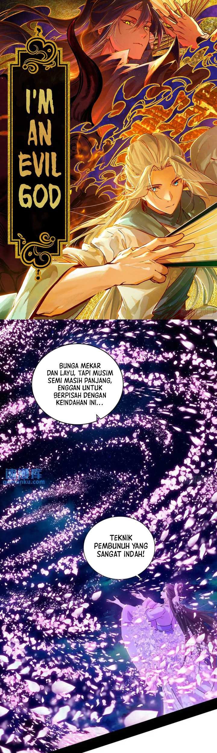 Baca I’m An Evil God Chapter 417 Gambar 2