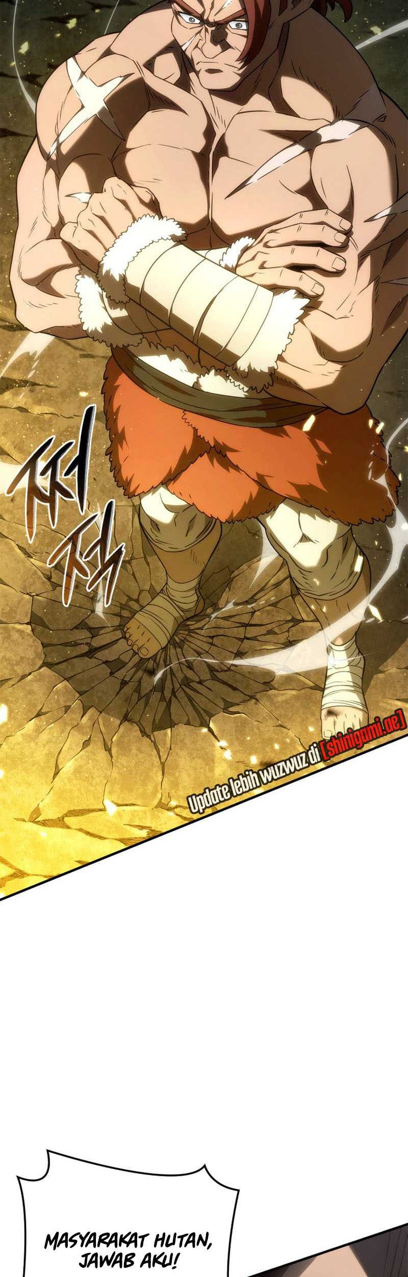 Revenge of the Iron-Blooded Sword Hound Chapter 51 Gambar 36