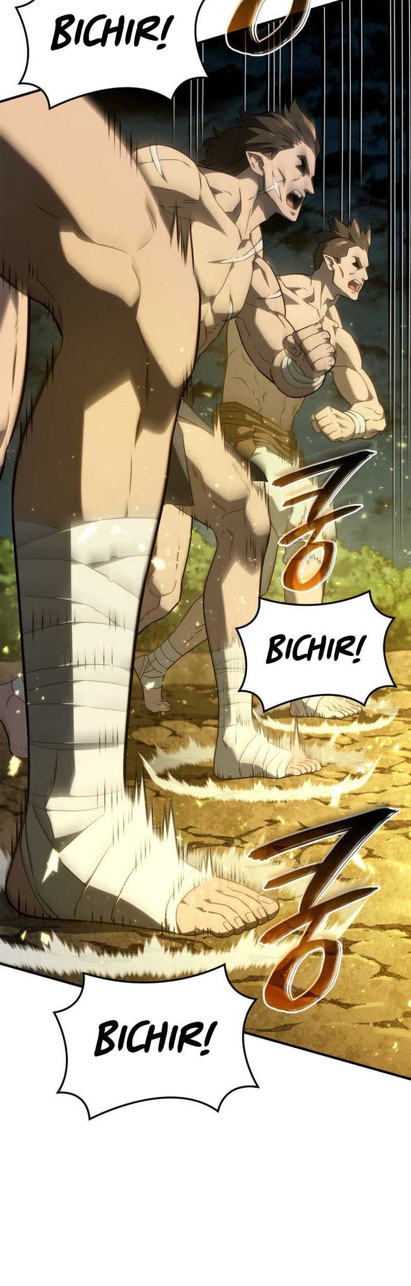Revenge of the Iron-Blooded Sword Hound Chapter 51 Gambar 38