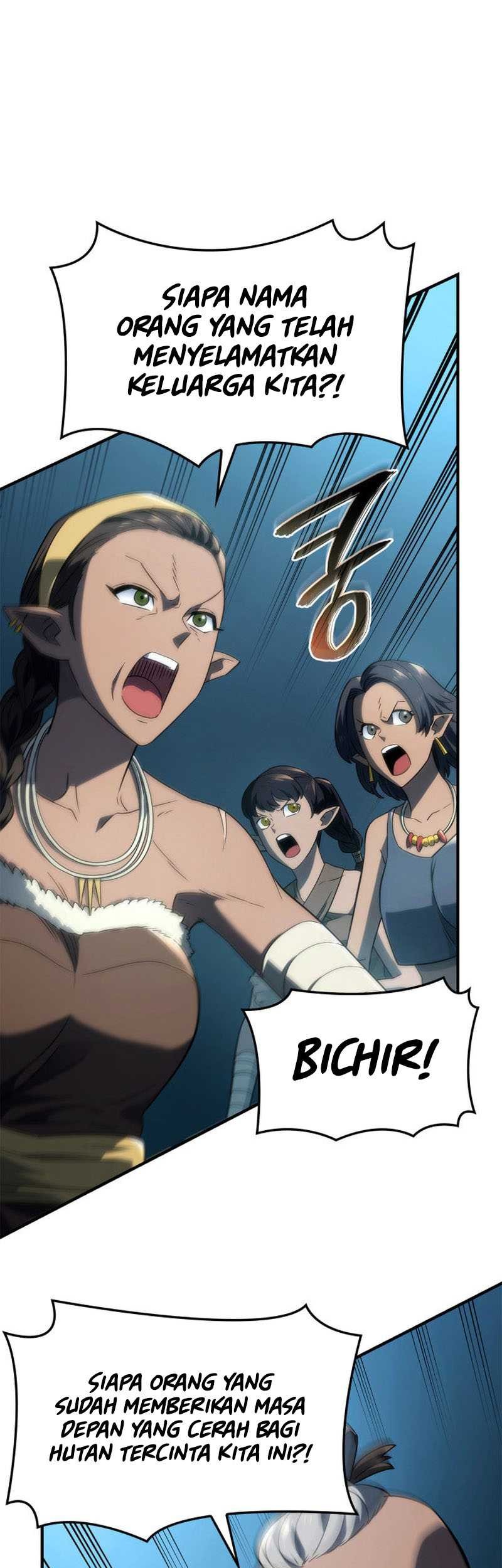 Revenge of the Iron-Blooded Sword Hound Chapter 51 Gambar 39