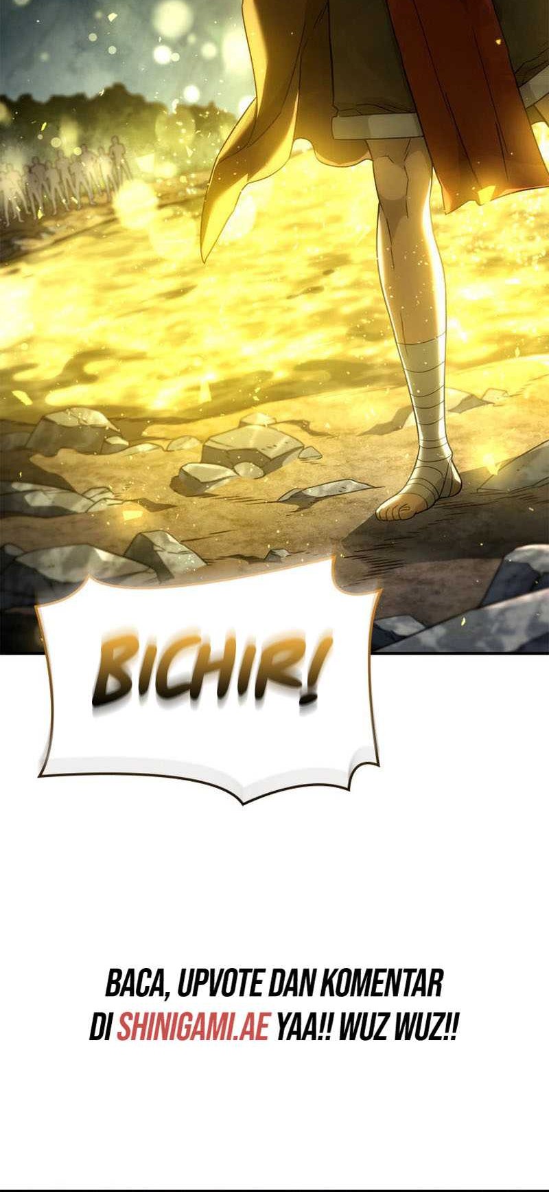 Revenge of the Iron-Blooded Sword Hound Chapter 51 Gambar 42