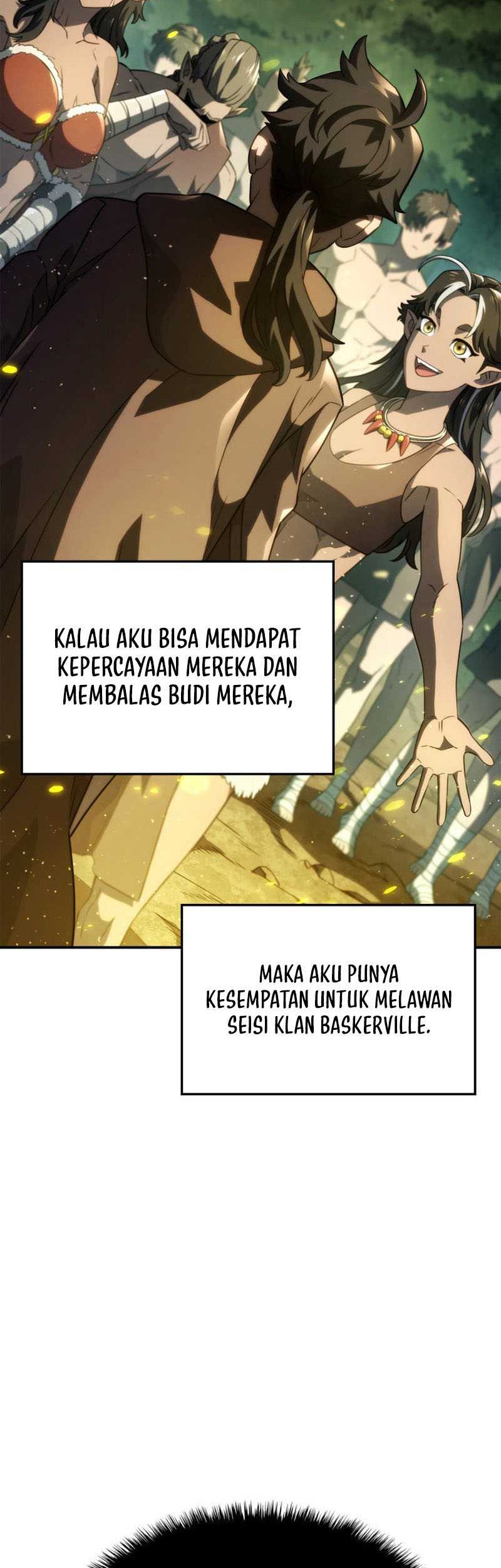 Revenge of the Iron-Blooded Sword Hound Chapter 51 Gambar 44