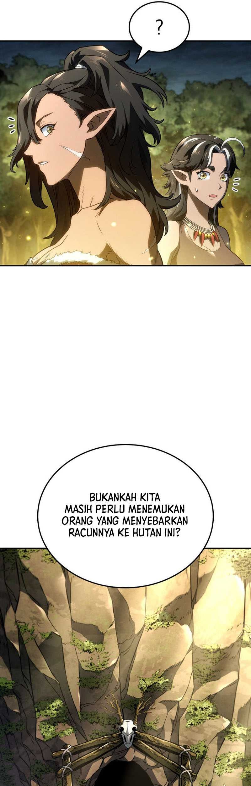 Revenge of the Iron-Blooded Sword Hound Chapter 51 Gambar 47