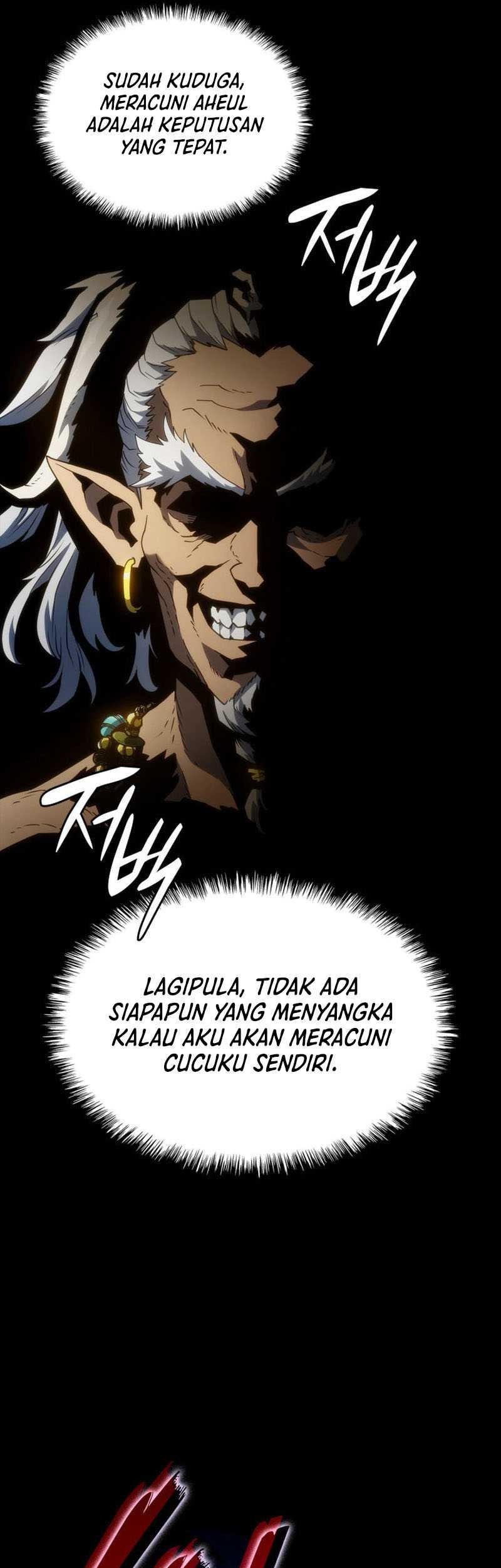 Revenge of the Iron-Blooded Sword Hound Chapter 51 Gambar 51