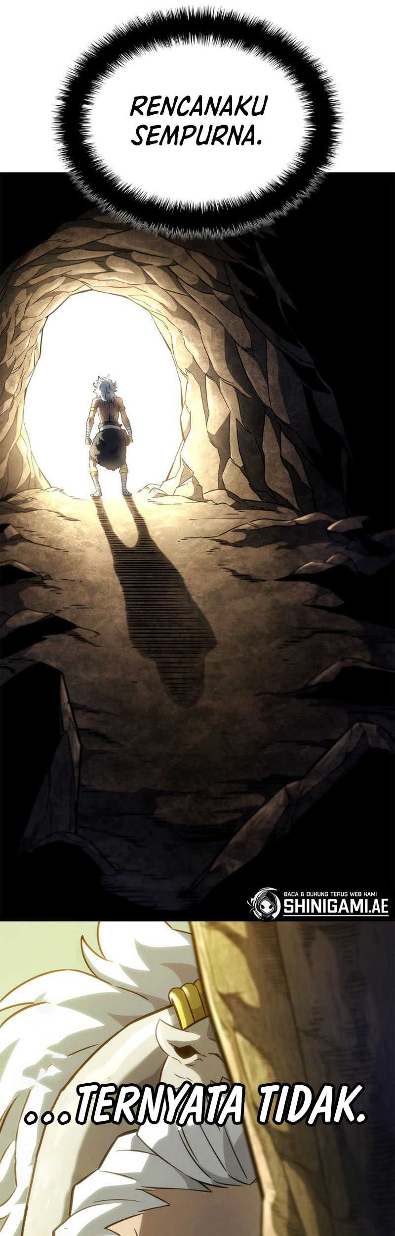 Revenge of the Iron-Blooded Sword Hound Chapter 51 Gambar 53