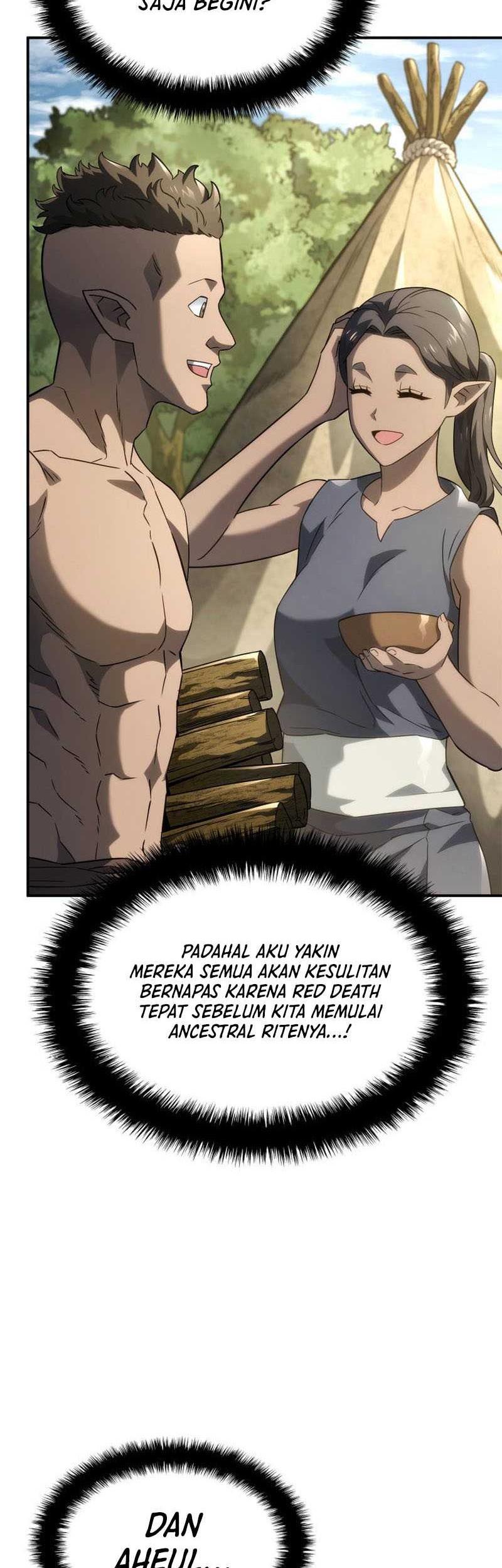 Revenge of the Iron-Blooded Sword Hound Chapter 51 Gambar 56