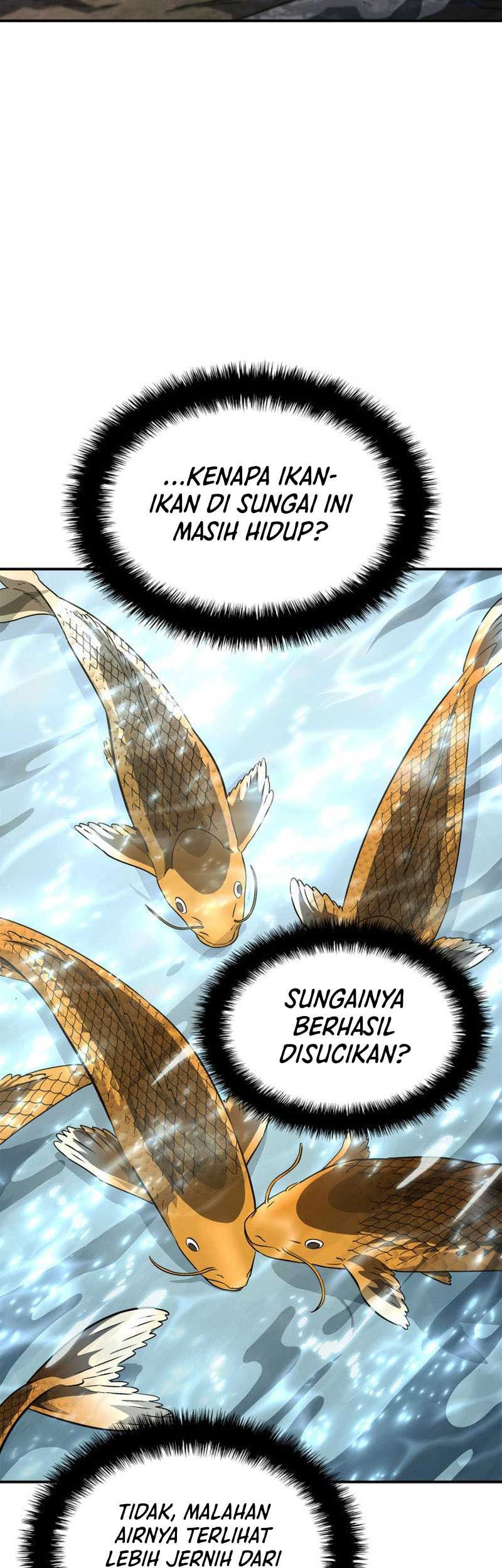 Revenge of the Iron-Blooded Sword Hound Chapter 51 Gambar 59