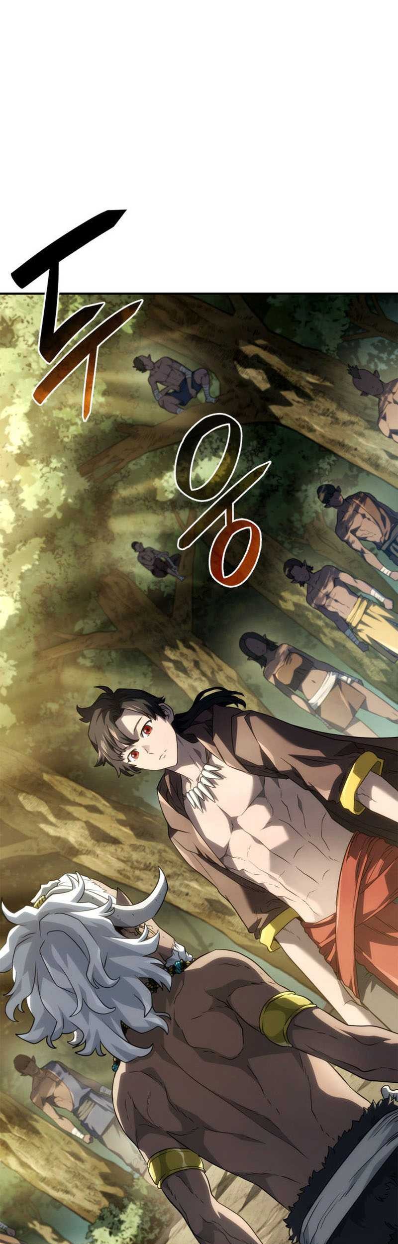 Revenge of the Iron-Blooded Sword Hound Chapter 51 Gambar 63