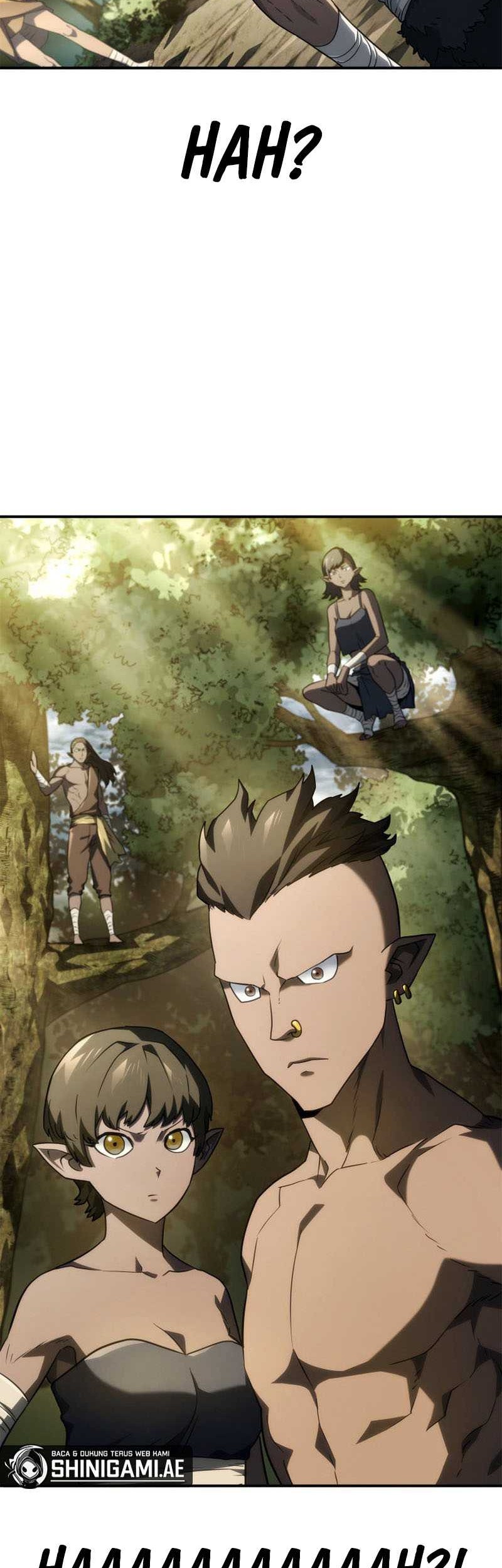 Revenge of the Iron-Blooded Sword Hound Chapter 51 Gambar 64
