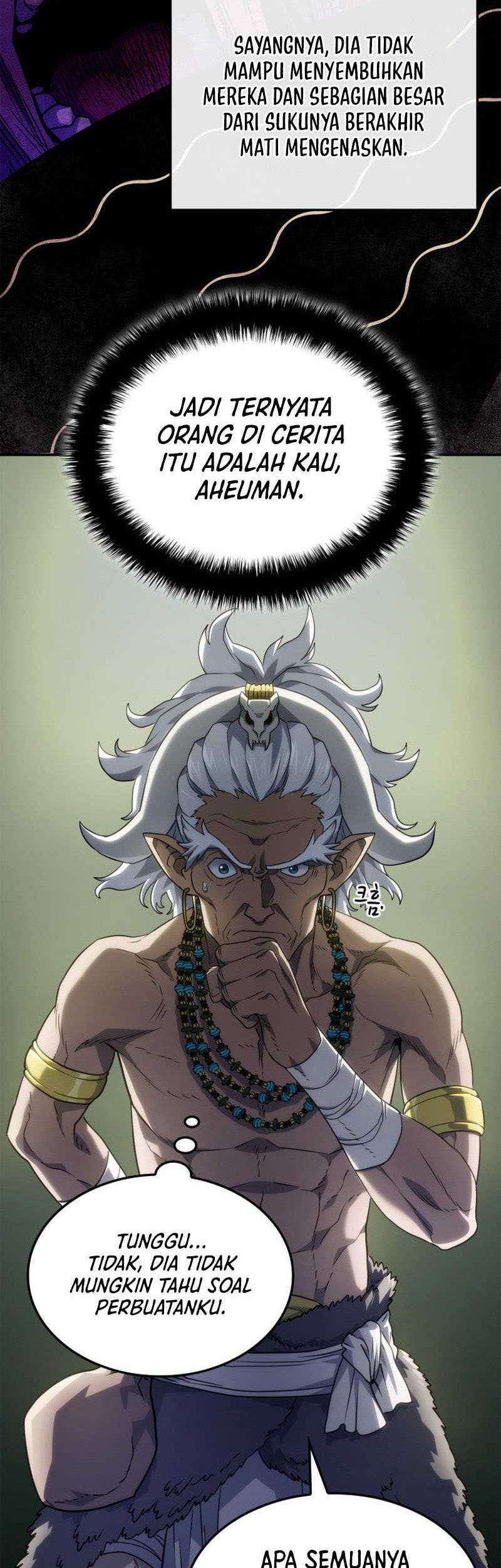 Revenge of the Iron-Blooded Sword Hound Chapter 51 Gambar 68
