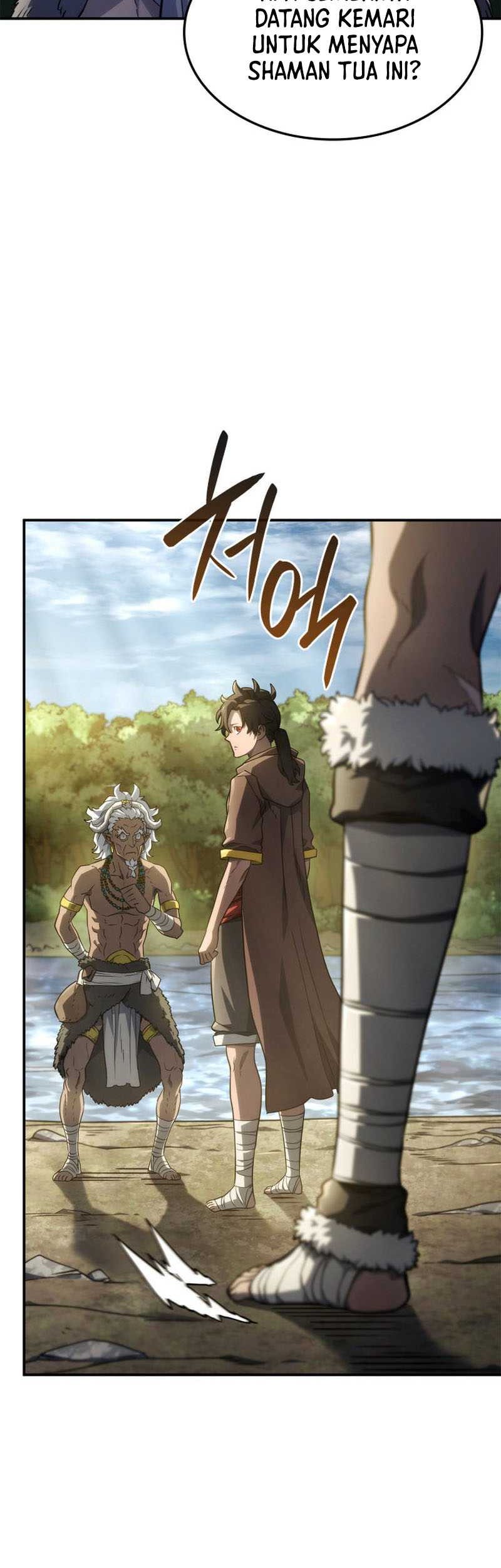 Revenge of the Iron-Blooded Sword Hound Chapter 51 Gambar 69