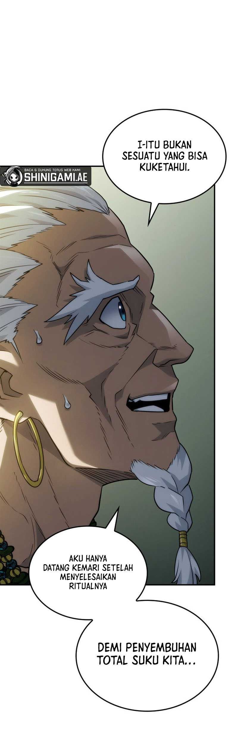 Revenge of the Iron-Blooded Sword Hound Chapter 51 Gambar 73