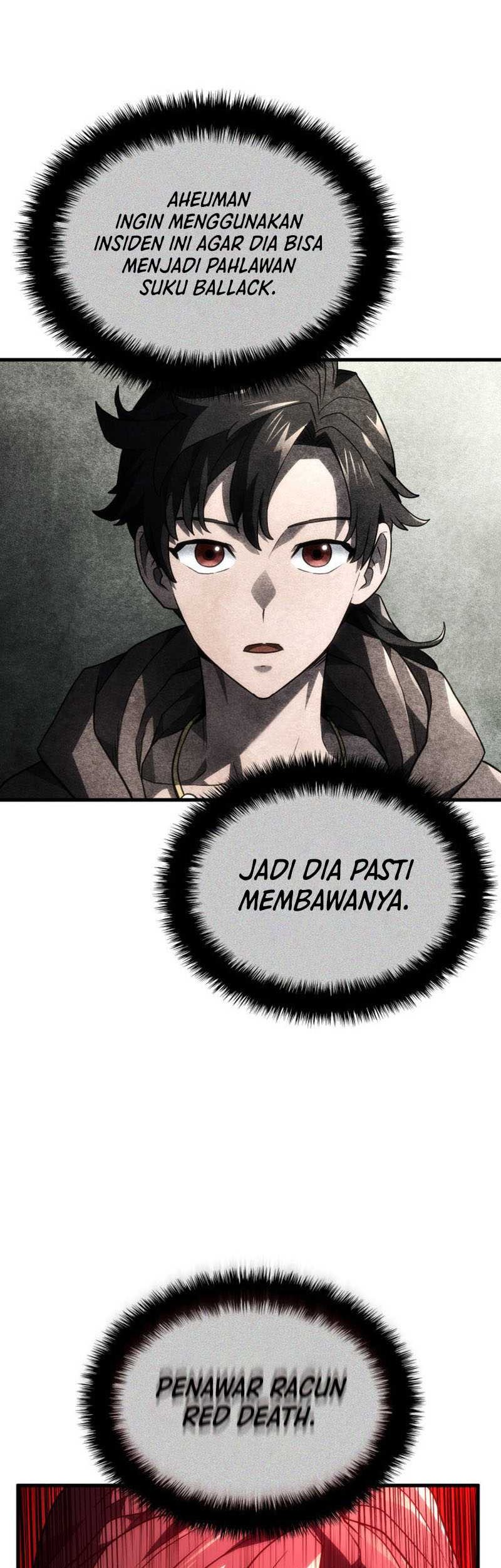 Revenge of the Iron-Blooded Sword Hound Chapter 51 Gambar 77