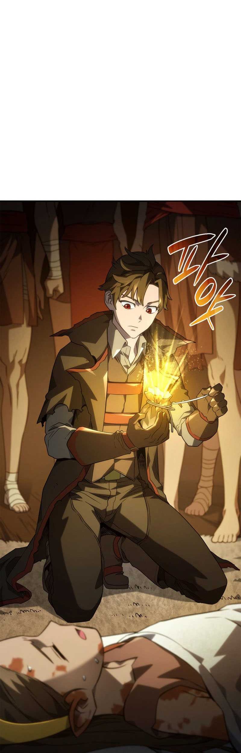 Revenge of the Iron-Blooded Sword Hound Chapter 51 Gambar 4