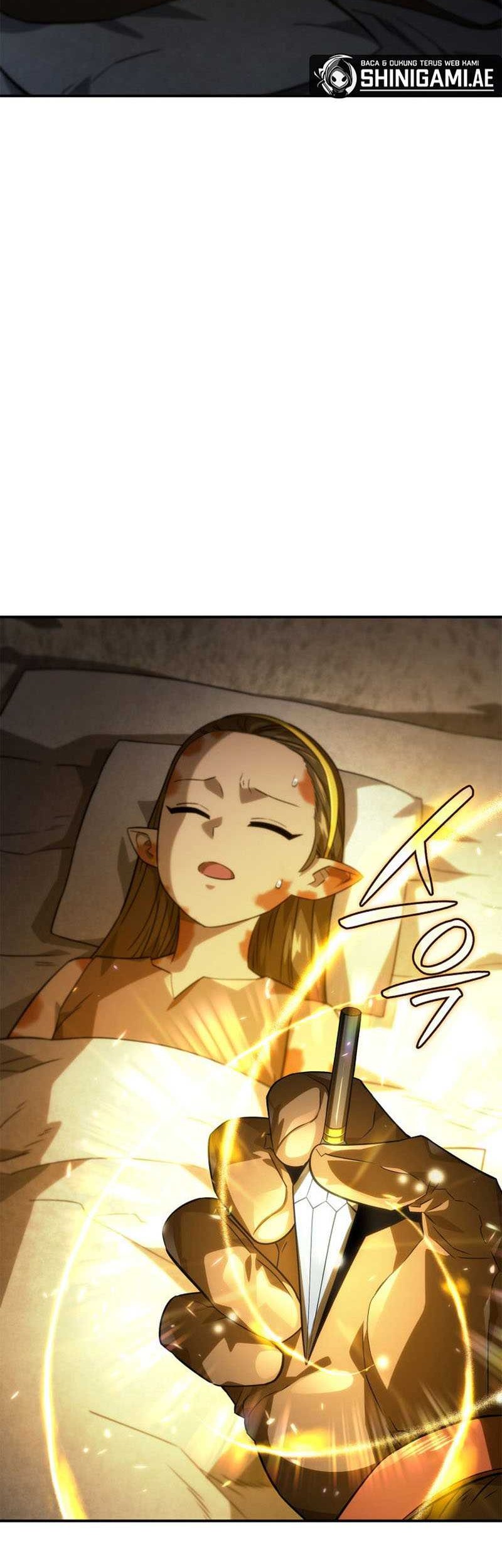 Revenge of the Iron-Blooded Sword Hound Chapter 51 Gambar 5