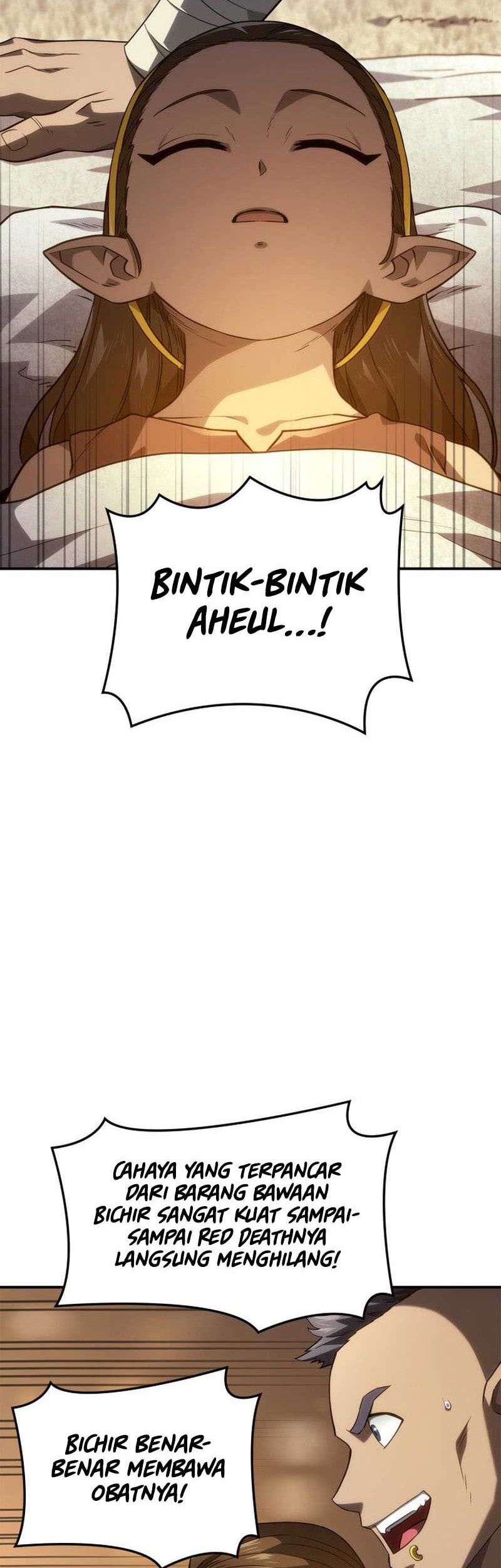 Revenge of the Iron-Blooded Sword Hound Chapter 51 Gambar 8