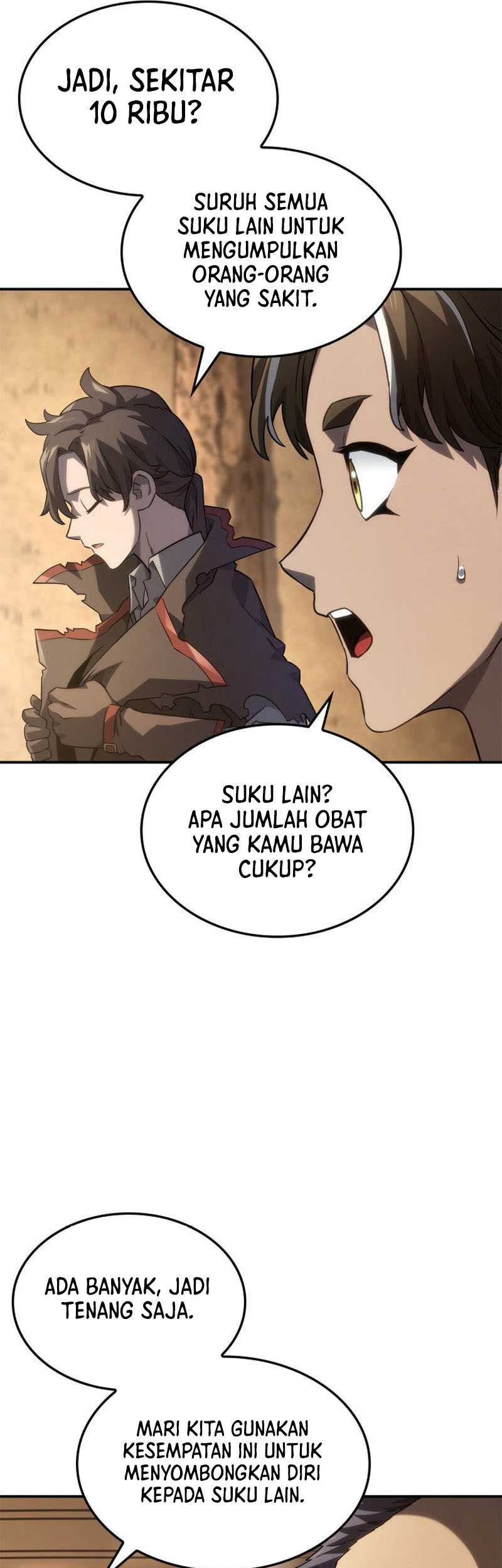 Revenge of the Iron-Blooded Sword Hound Chapter 51 Gambar 11