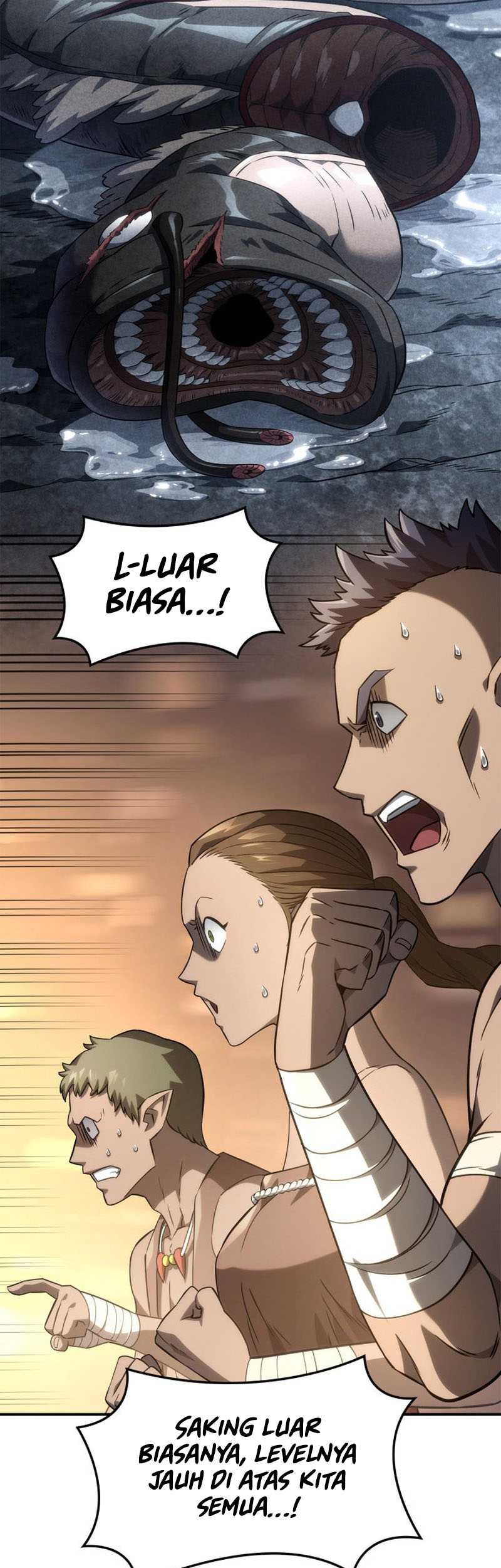 Revenge of the Iron-Blooded Sword Hound Chapter 51 Gambar 15