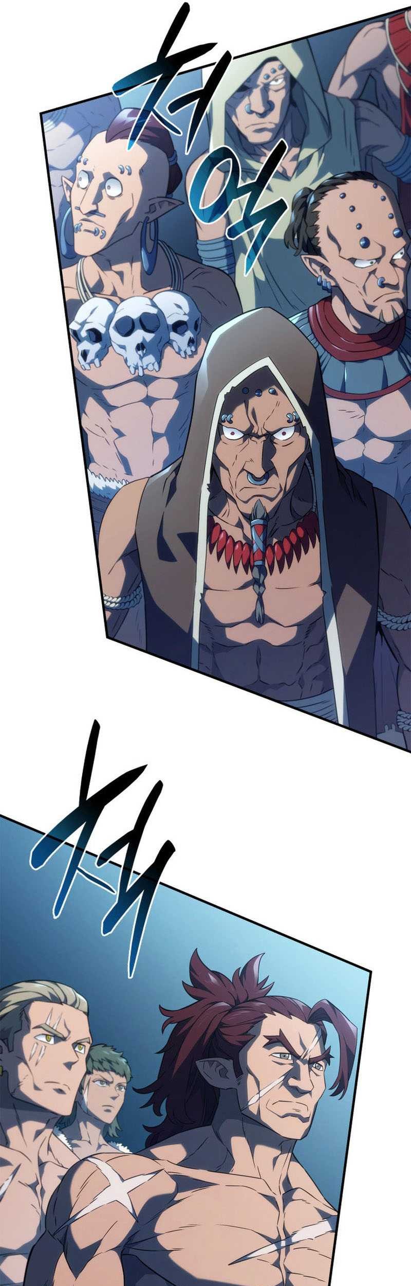 Revenge of the Iron-Blooded Sword Hound Chapter 51 Gambar 19