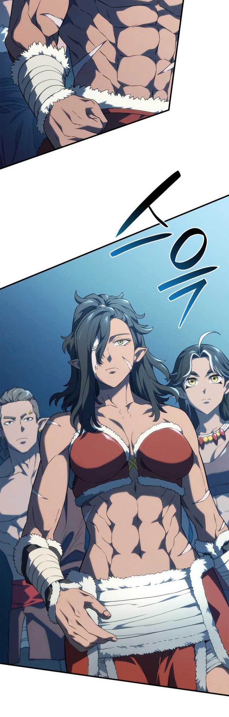 Revenge of the Iron-Blooded Sword Hound Chapter 51 Gambar 20