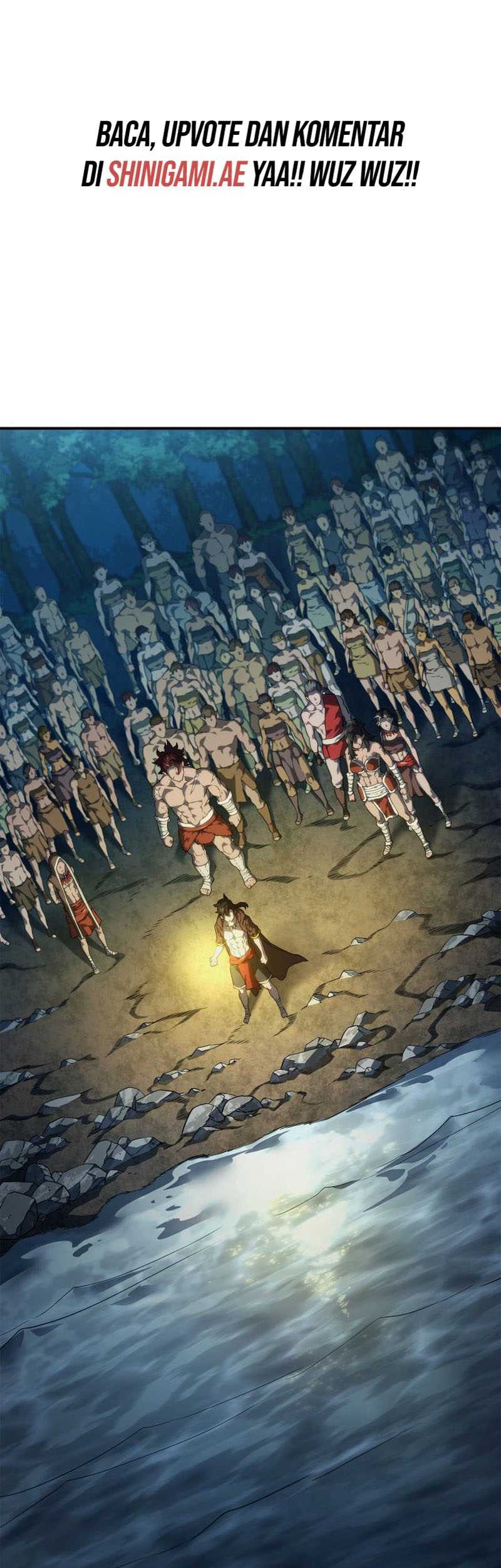Revenge of the Iron-Blooded Sword Hound Chapter 51 Gambar 21