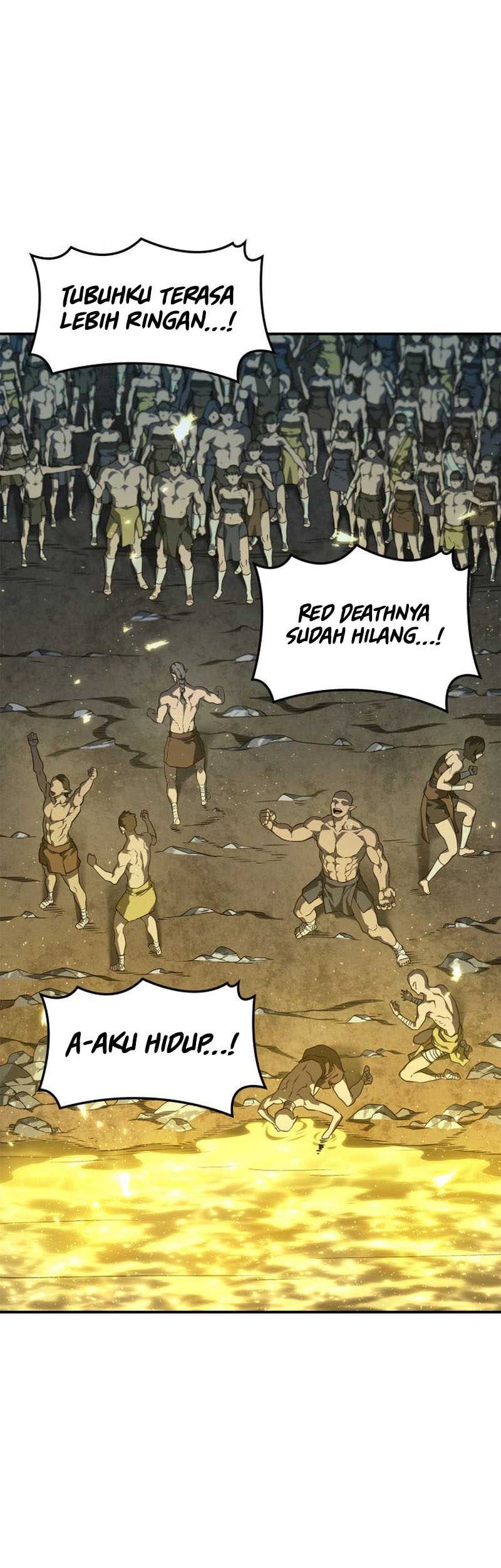 Revenge of the Iron-Blooded Sword Hound Chapter 51 Gambar 32