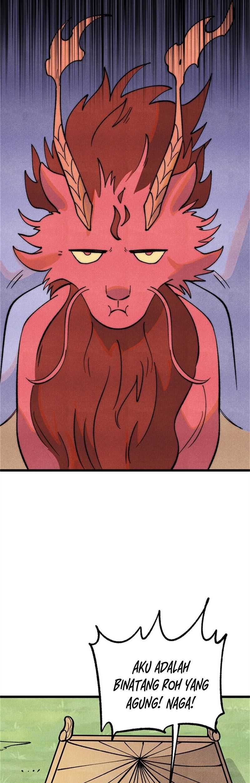 All Hail the Sect Leader Chapter 284 Gambar 29