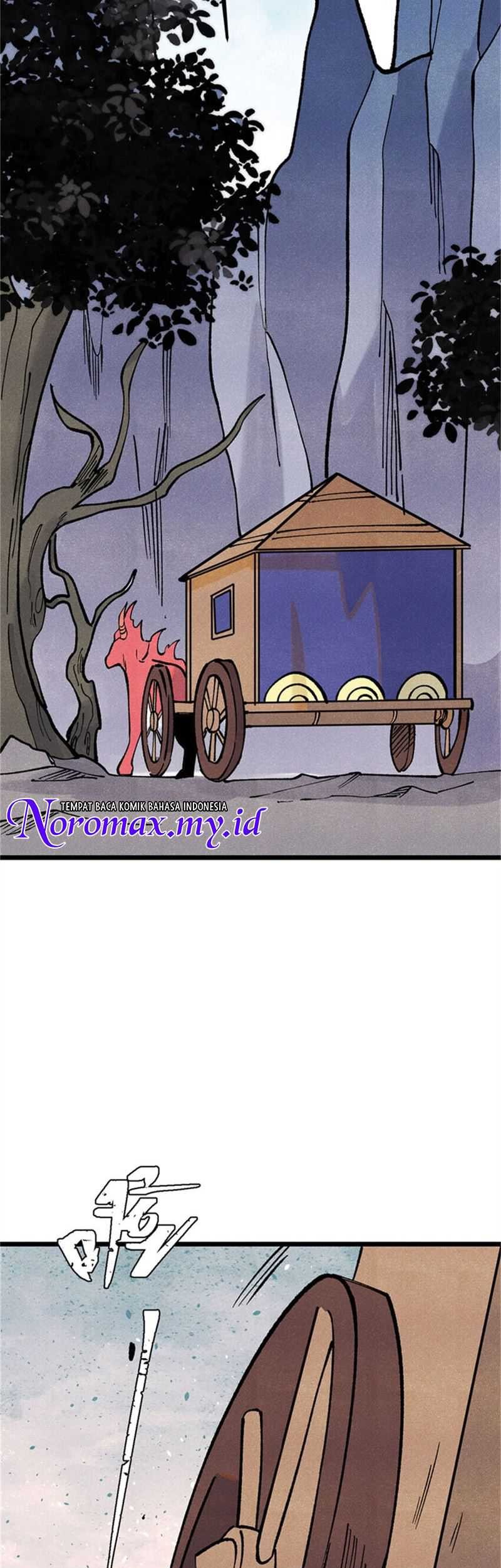 All Hail the Sect Leader Chapter 284 Gambar 35