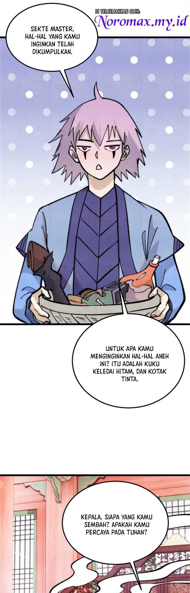 Baca  All Hail the Sect Leader Chapter 284 Gambar 2