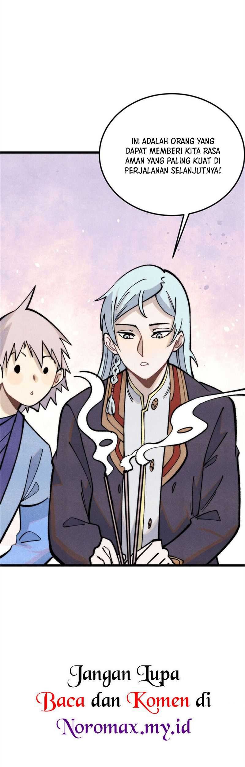 All Hail the Sect Leader Chapter 284 Gambar 4