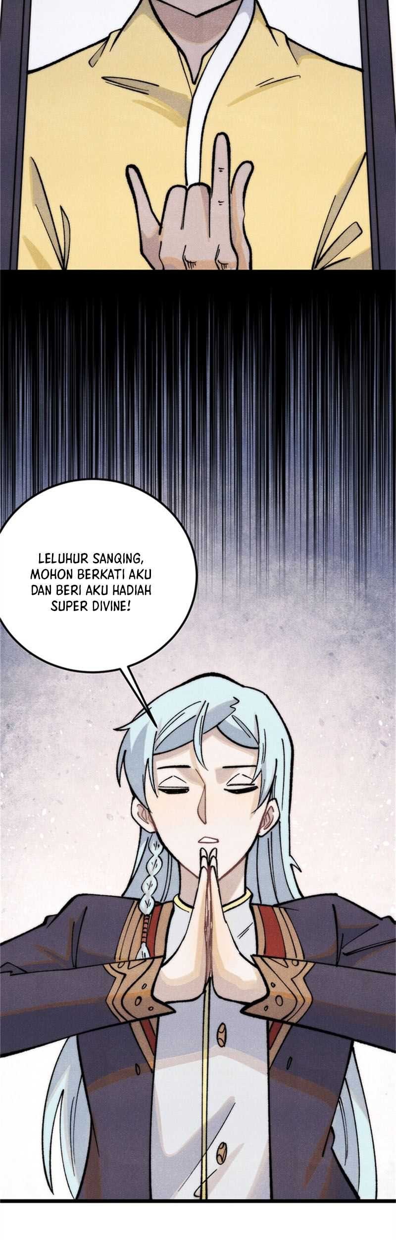 All Hail the Sect Leader Chapter 284 Gambar 6