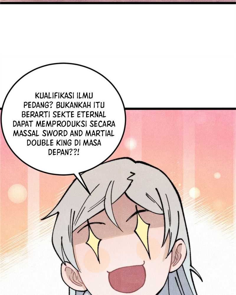 All Hail the Sect Leader Chapter 284 Gambar 9