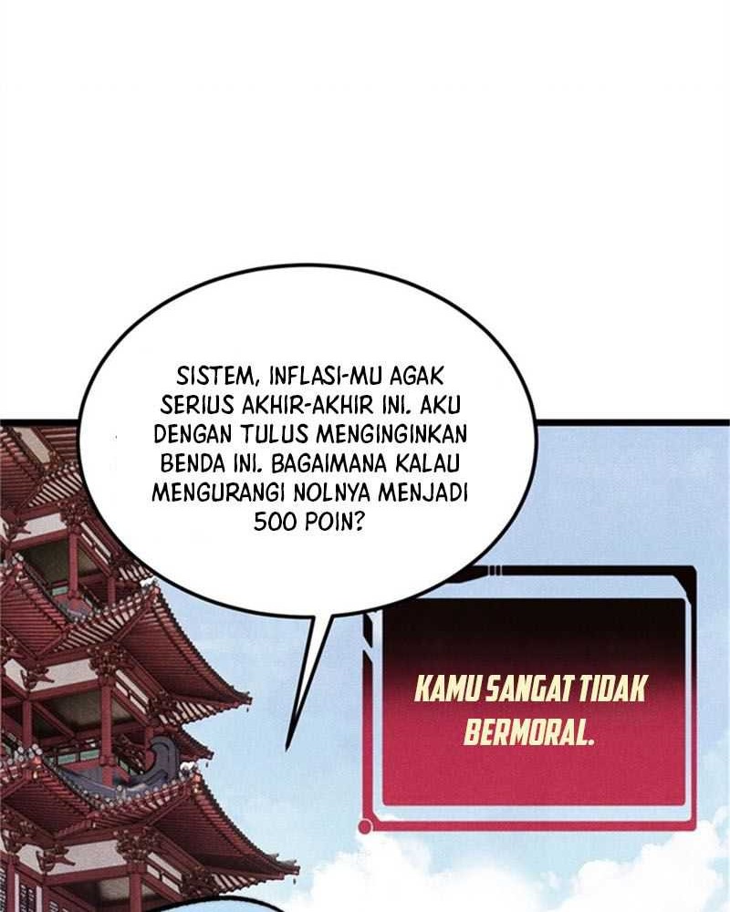 All Hail the Sect Leader Chapter 284 Gambar 11
