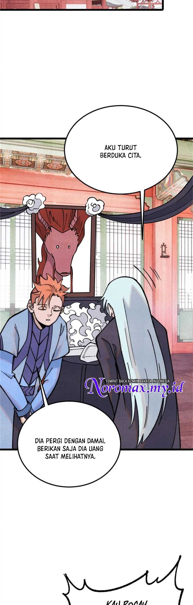 All Hail the Sect Leader Chapter 284 Gambar 14