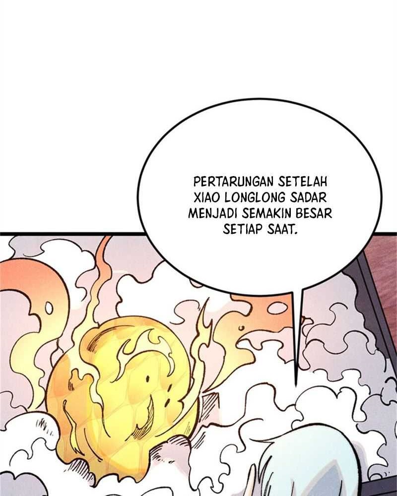 All Hail the Sect Leader Chapter 284 Gambar 17