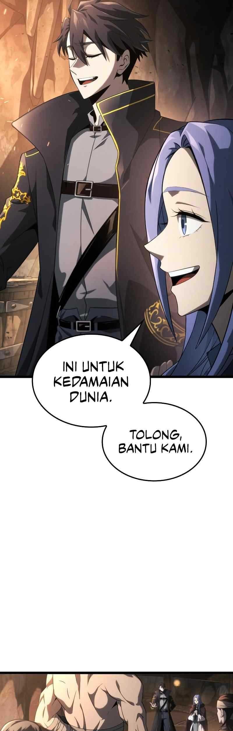 Insanely-Talented Player Chapter 16 Gambar 35
