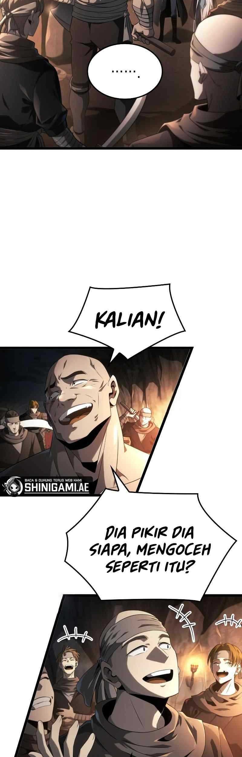 Insanely-Talented Player Chapter 16 Gambar 36