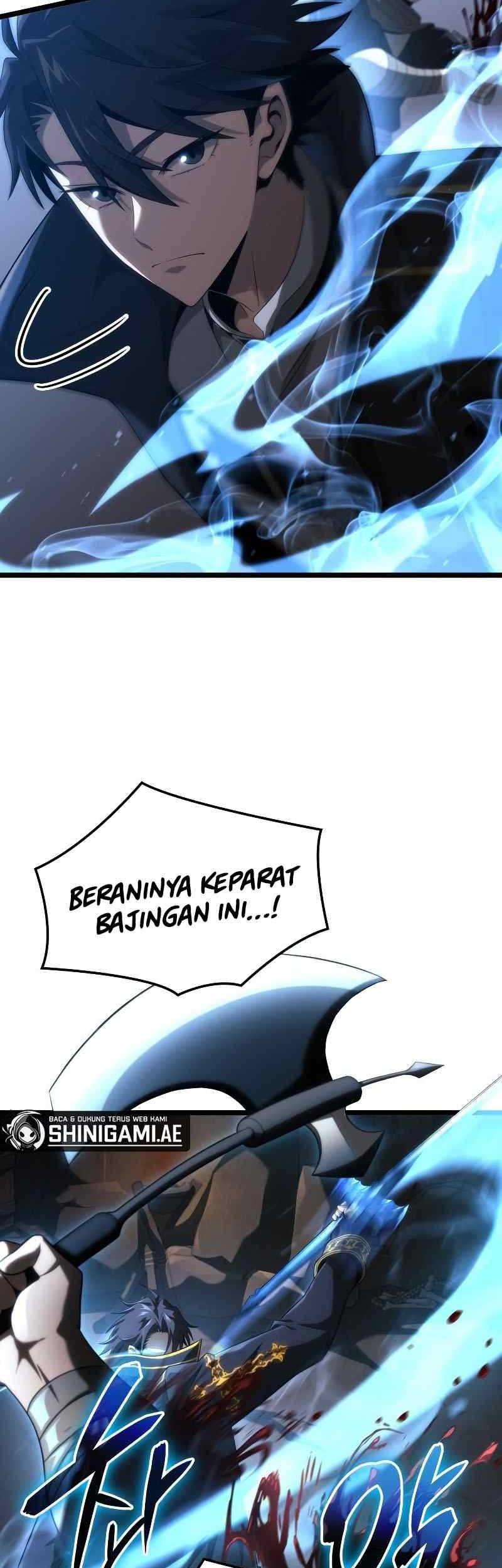 Insanely-Talented Player Chapter 16 Gambar 41
