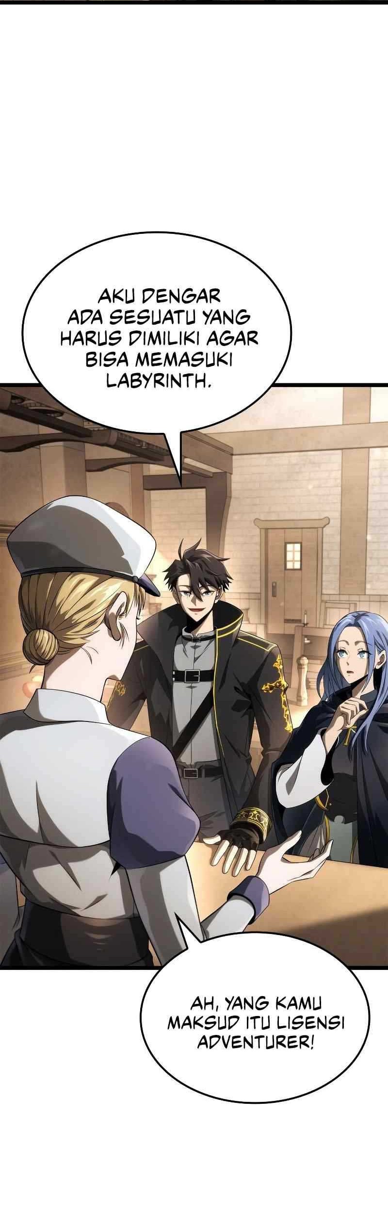 Insanely-Talented Player Chapter 16 Gambar 3