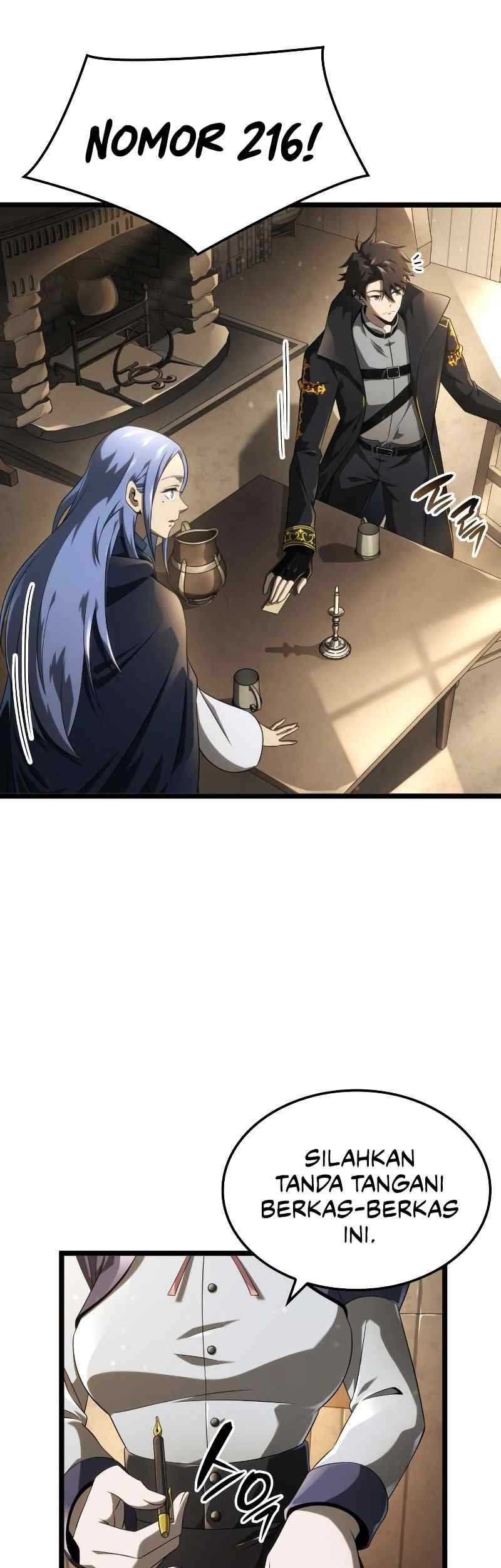 Insanely-Talented Player Chapter 16 Gambar 9