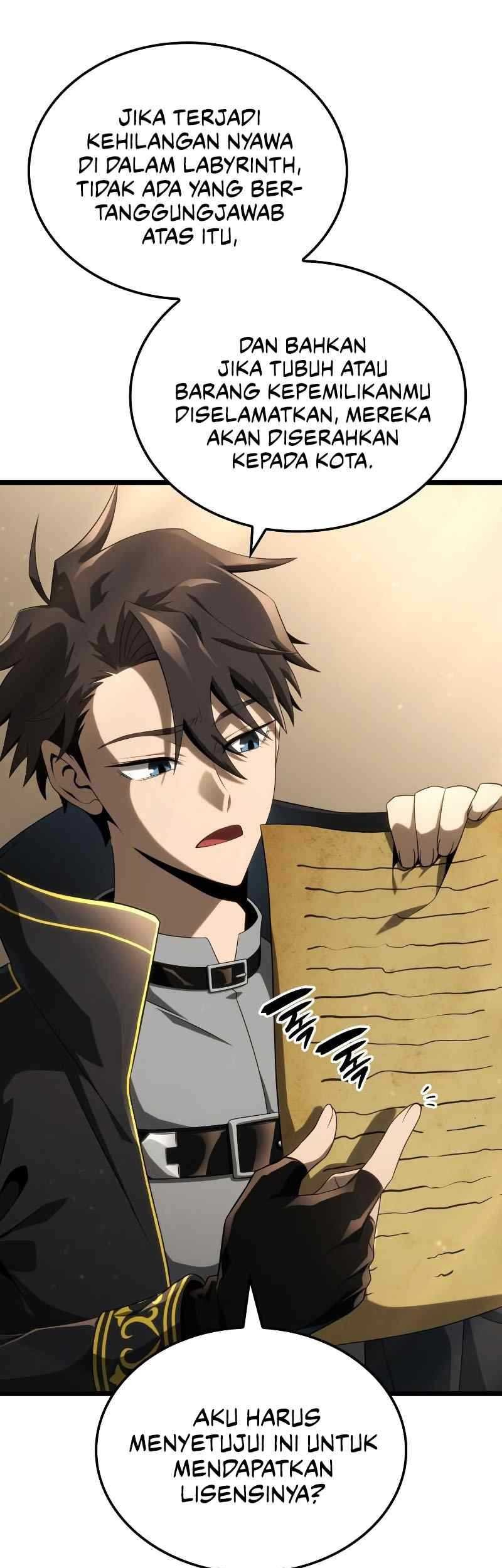 Insanely-Talented Player Chapter 16 Gambar 11