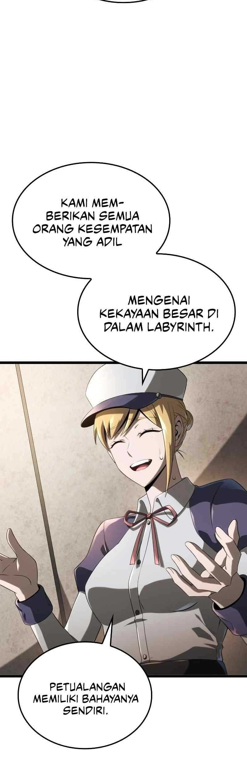 Insanely-Talented Player Chapter 16 Gambar 12