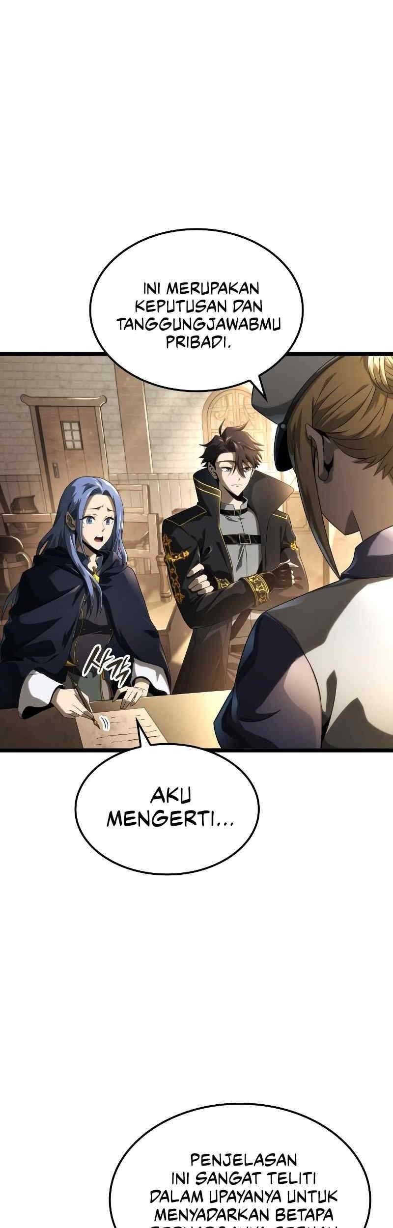 Insanely-Talented Player Chapter 16 Gambar 13