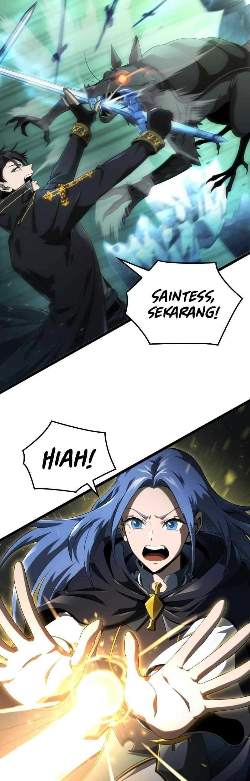 Insanely-Talented Player Chapter 16 Gambar 19