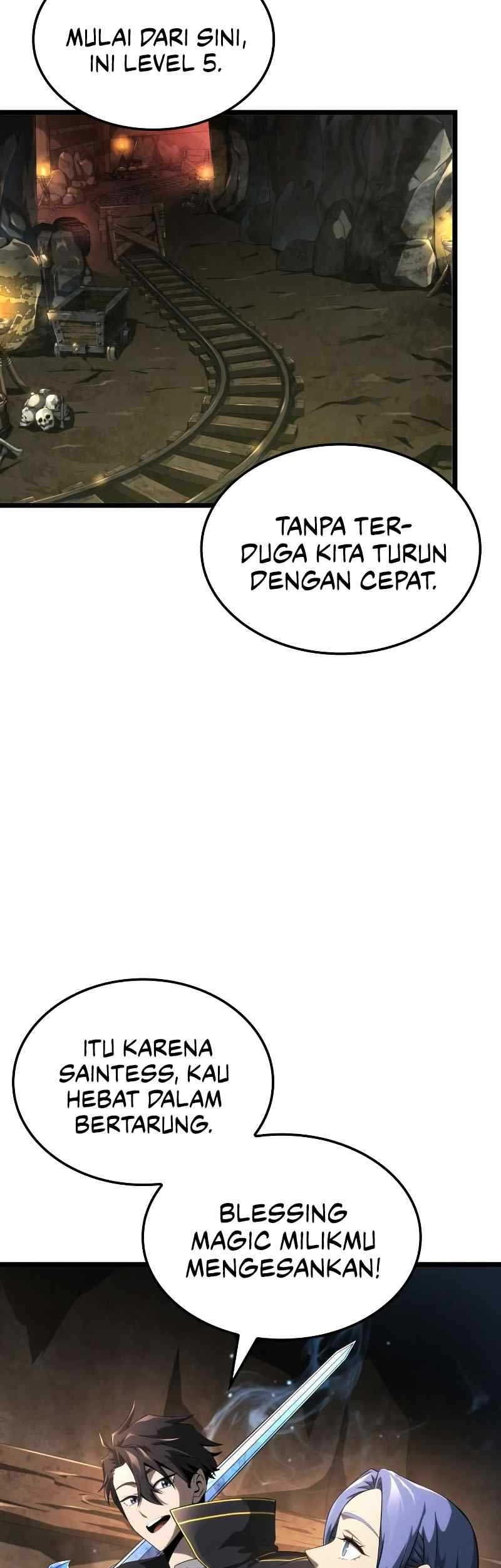 Insanely-Talented Player Chapter 16 Gambar 21