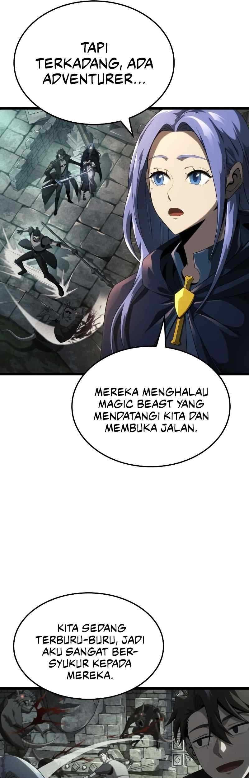 Insanely-Talented Player Chapter 16 Gambar 23
