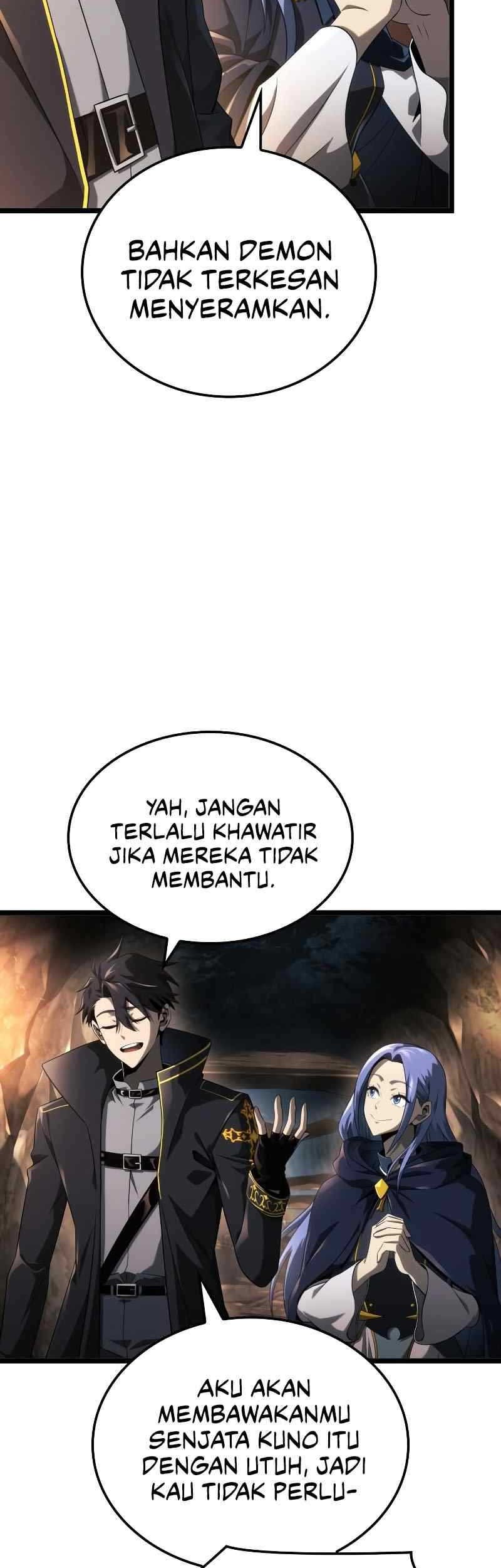 Insanely-Talented Player Chapter 16 Gambar 25