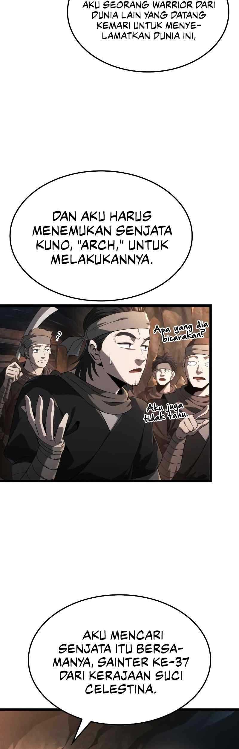 Insanely-Talented Player Chapter 16 Gambar 33